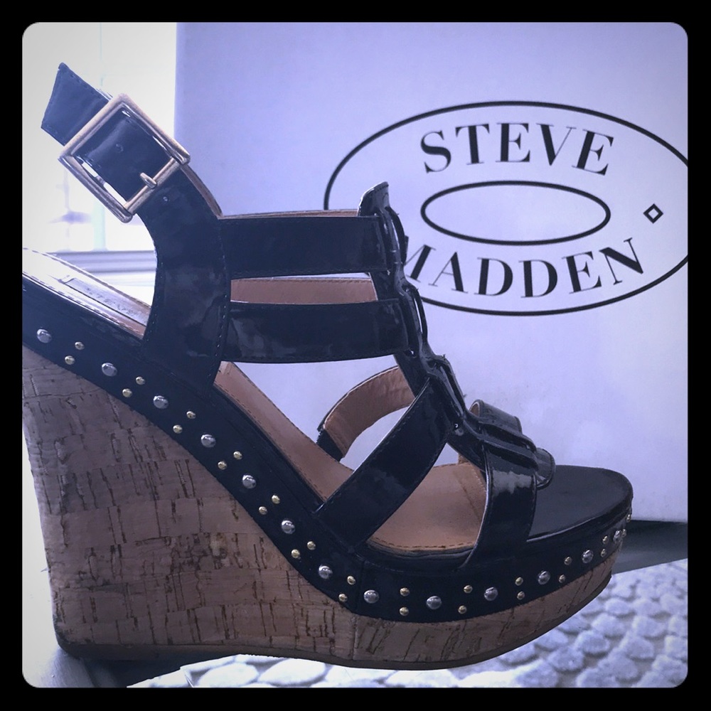 Steve Madden Wedges